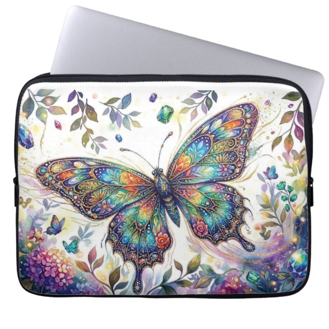 The charming bag Electronics Bag Laptopschutzhülle (Vorderseite)