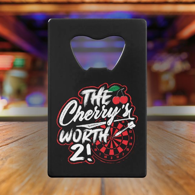 The Cherry's Worth 2 - Drôle Dart Player (Créateur téléchargé)