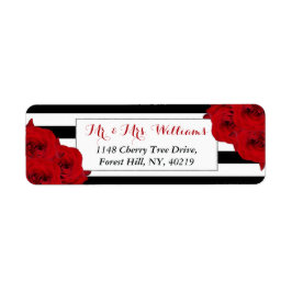 The Chic Modern Luxe Wedding Collection - Rote Ros