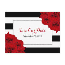 The Chic Modern Luxe Wedding Collection - Rote Ros
