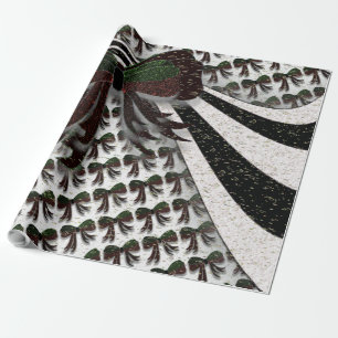 The Christmas Bow - Geschenkpapier