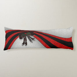 The Christmas Bow - Seitenschläferkissen