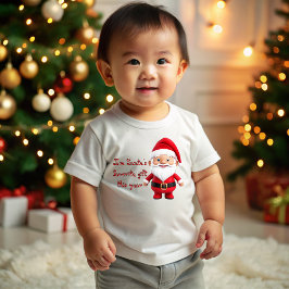The Christmas gift Baby T-shirt
