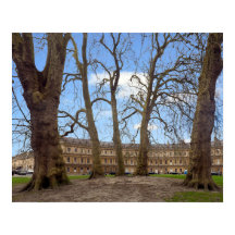 The Circus, City of Bath.