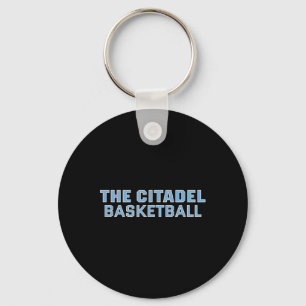 The Citadel Bulldogs Sketll Apparel Fans Schlüsselanhänger