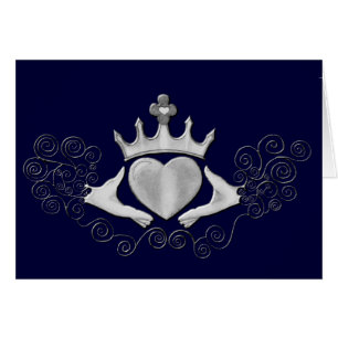 The Claddagh (Silver)