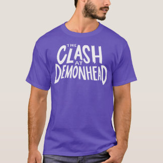 The Clash At Demonhead Pilgerband T-Shirt