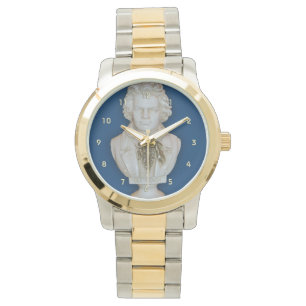 The "Classic Beethoven Watch" von Leslie Harlow Armbanduhr