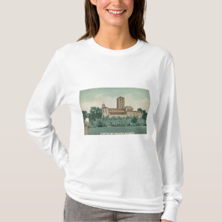 The Cloisters Fort Tryon Park, New York T-Shirt