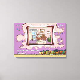 The Closer | Herzlichen Glückwunsch zum Single Sei Leinwanddruck