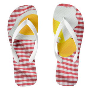 'The Clumsy' Adult Flip Flops