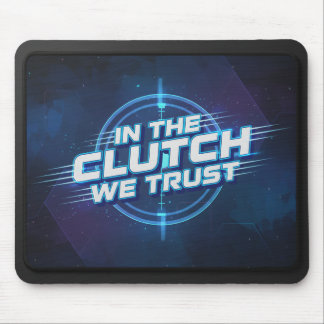 The Clutch Master: Das Gaming-Mauspad Mousepad