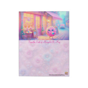 The Coffee & Tea Collection Cookie Notizblock