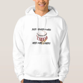 The Cold Dojo Hoodie
