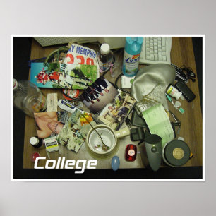 the College Poster
