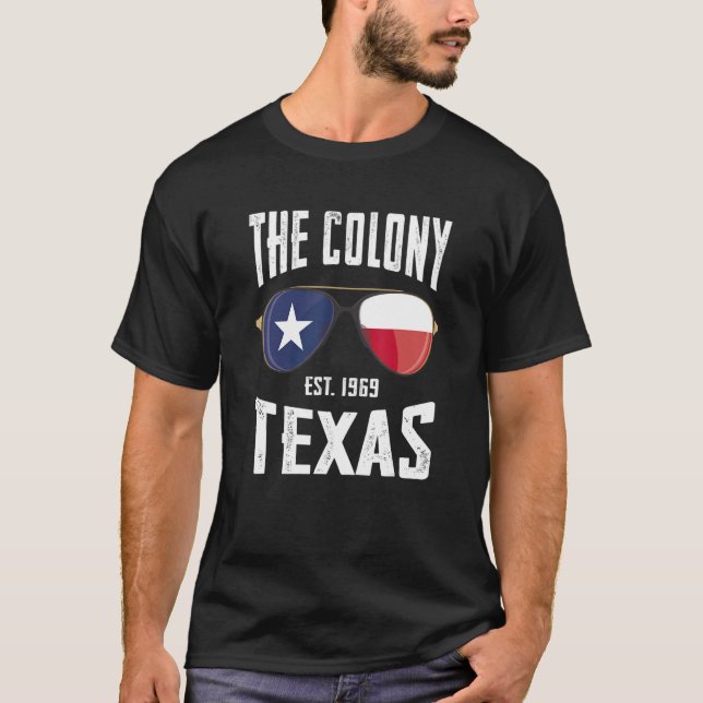 The Colony T-Shirt (Vorderseite)