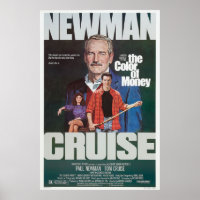 The Color of Money Filmplakat