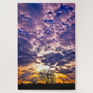 The Colors of Sunset Spectrum - 20x30 - 1014 pc