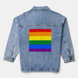 The Colors of the rainbow