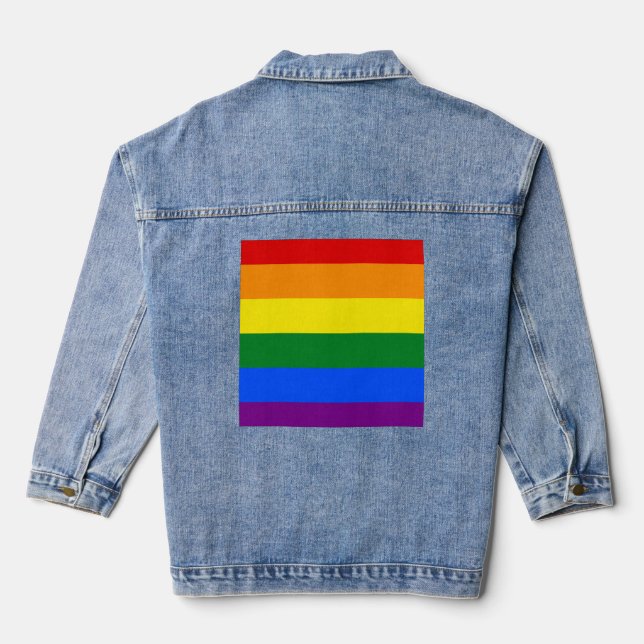 The Colors of the rainbow (Verso)