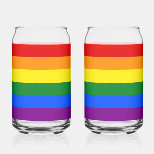 The Colors of the rainbow