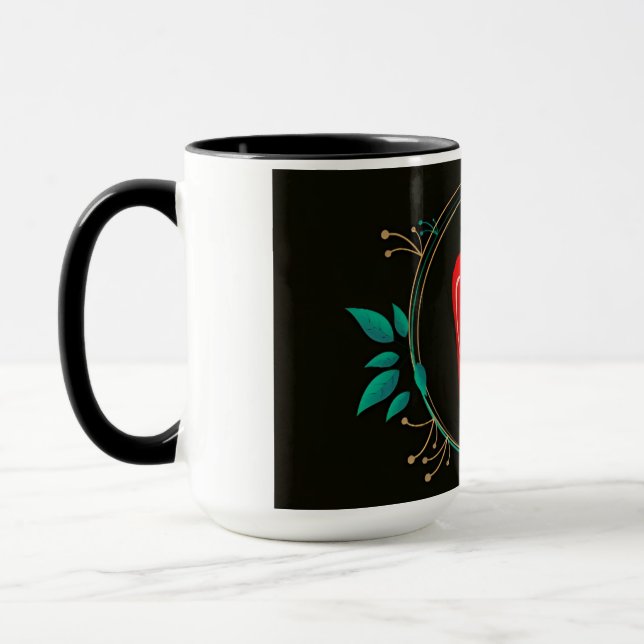 "The Combo Tasse: Sip & Switch Wonder"* Tasse (Links)