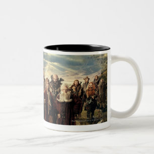 The Company Zweifarbige Tasse