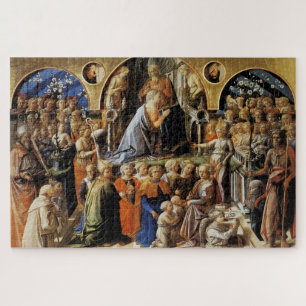 The Coronation of the Virgin