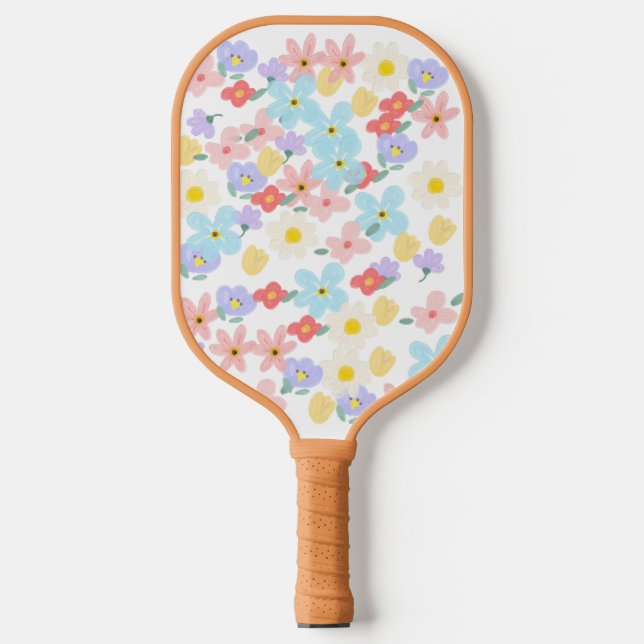 The Cosmic Waving Brigade Pickleball Schläger (Vorderseite)