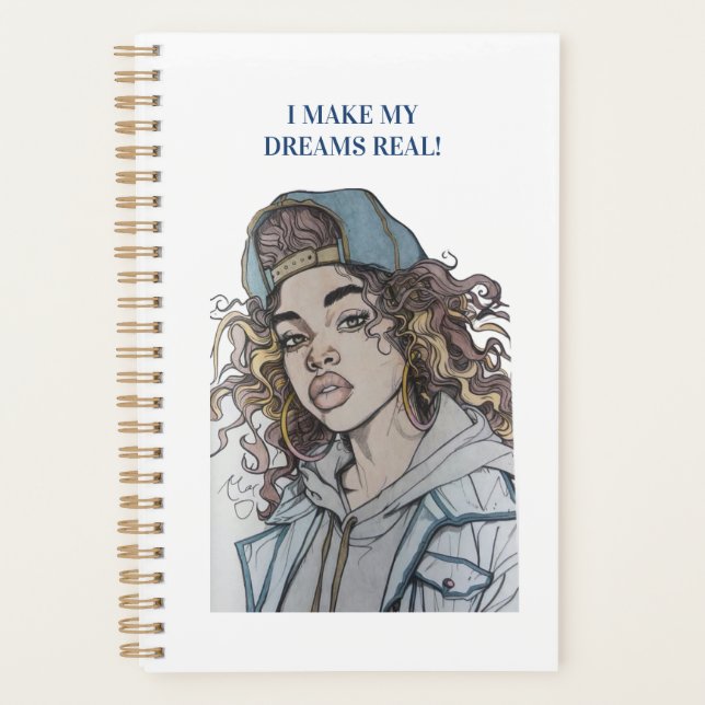 The Cosmopolitan Planner (Devant)