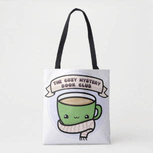 The Cosy Mystery Book Club Tasche