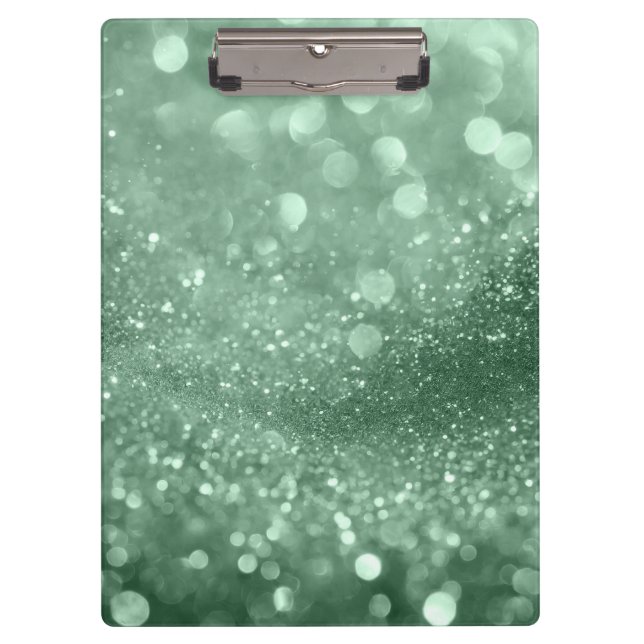 💙 The Courageous Communicator Klemmbrett (Vorderseite)