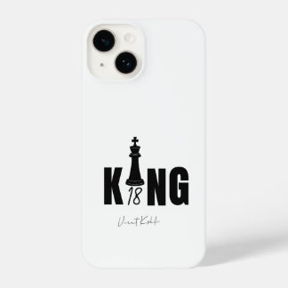 The cover for cricket fans  iPhone 14 hülle
