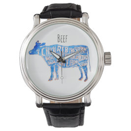 The Cow Armbanduhr