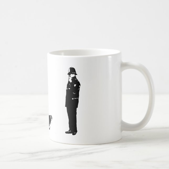 The Cow Kaffeetasse (Rechts)