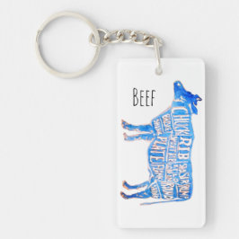 The Cow Schlüsselanhänger