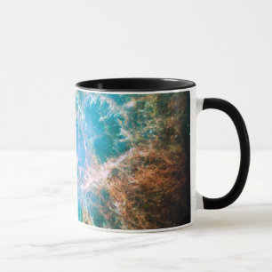 The Crab Nebula Tasse