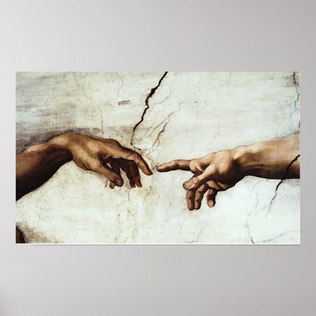 The Creation Poster (Vorne)