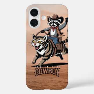 The critter cowboy | iPhone 16 hülle