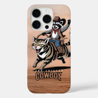 The critter cowboy | iPhone 16 pro hülle
