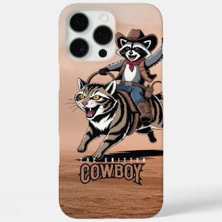 The critter cowboy | iPhone 16 pro max hülle