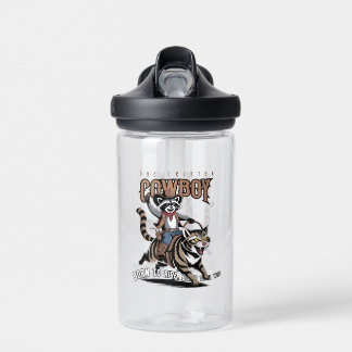 The critter cowboy | Kids  Trinkflasche