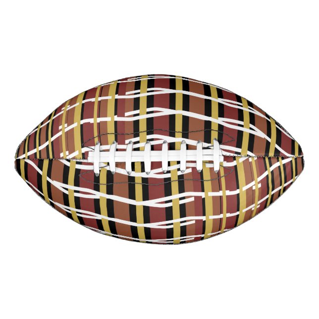 The Crossing Football (Vorderseite)
