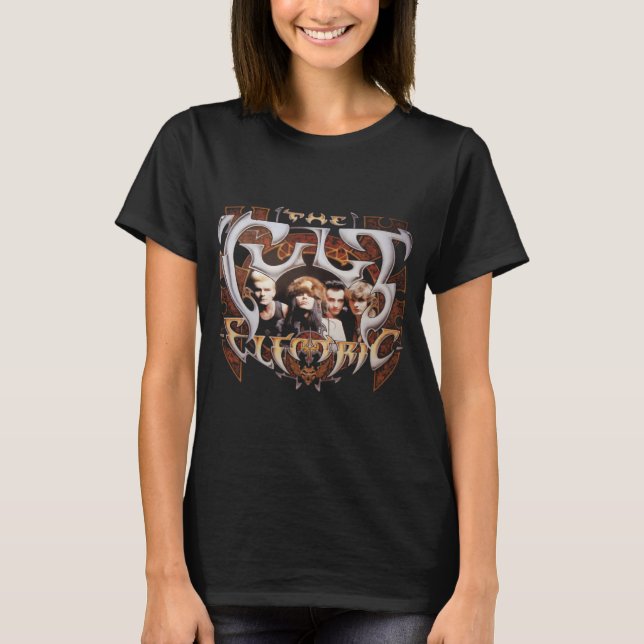 THE CULT T-Shirt (Vorderseite)