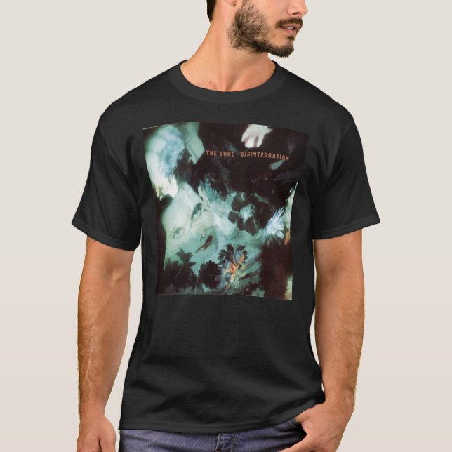 The Cure Disintegration Essential Essential T-Shir T-Shirt (Vorderseite)