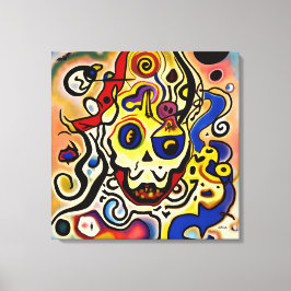 The Dali Experience at Half the Price Leinwanddruck