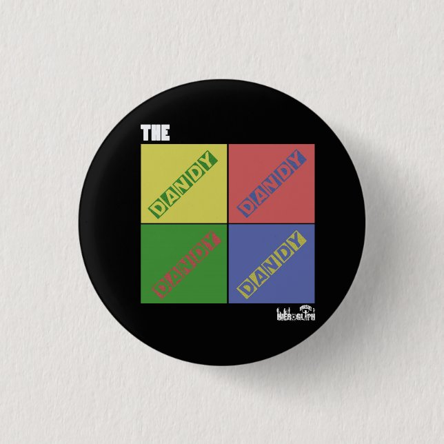 The Dandy s Button (Vorderseite)