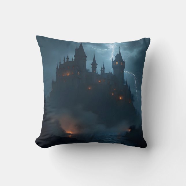 The Dark Hold -  Kissen (Vorderseite)