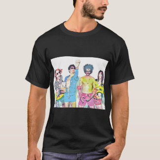 The Darkness Band T-Shirt