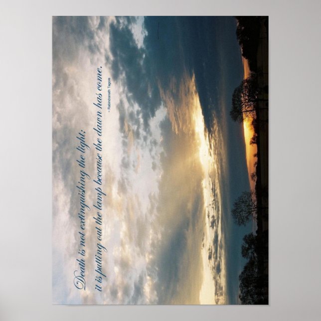 The Dawn Has Come Poster (Vorne)